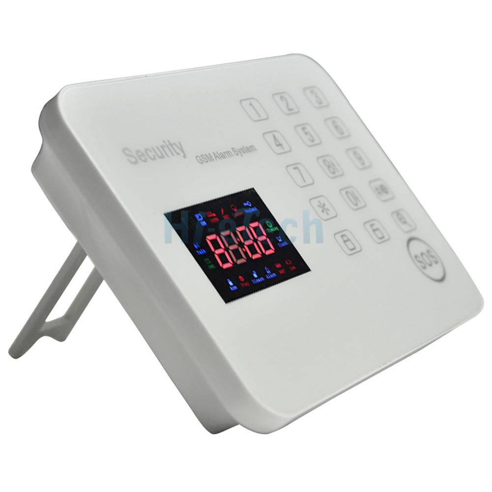 smart wireless gsm home office security alarm system ios smart wireless gsm home office security alarm system ios