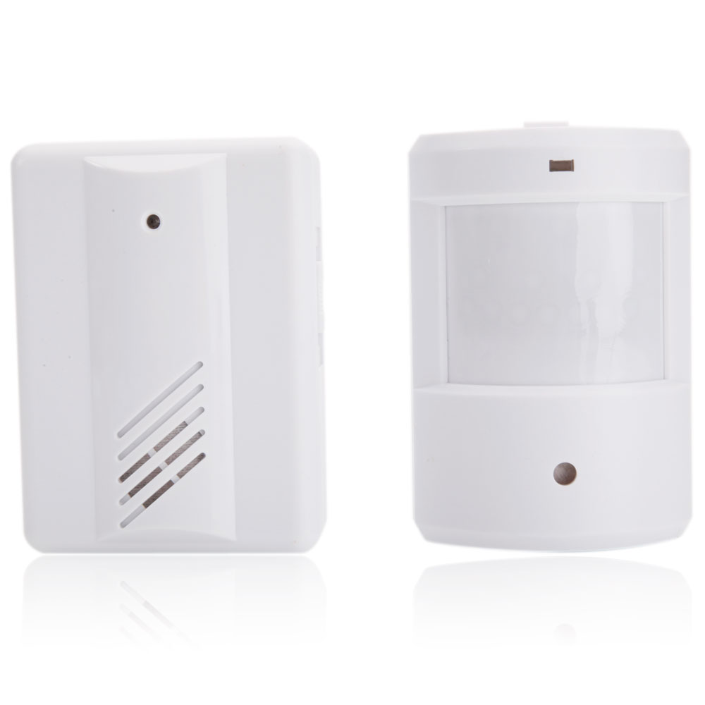 Outdoor Camping Security PIR Infrared Perimeter Protector Alarm Motion