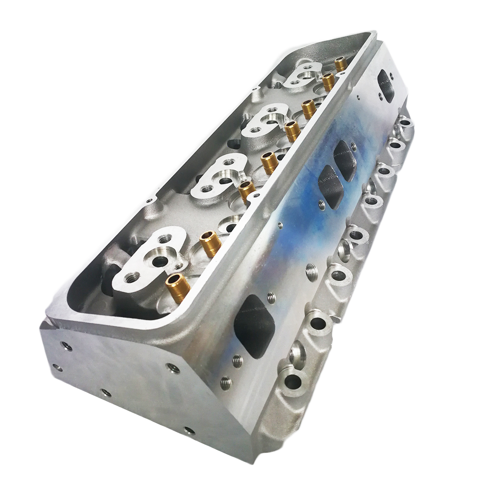 Aluminum Performance Bare Cylinder Head Fits Chevy SBC 350 Straight
