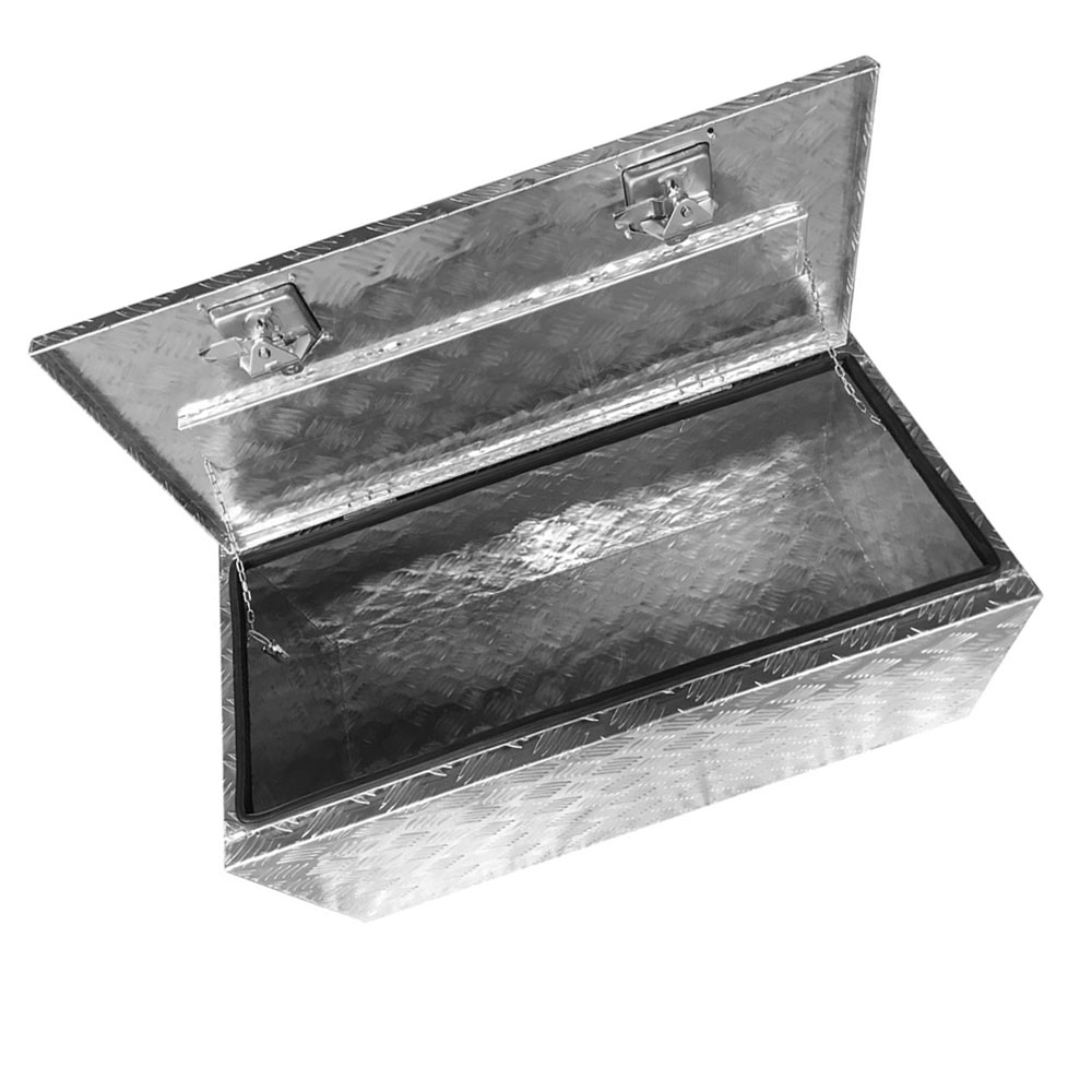 Under Bed Tool Box >> Details About 36 Inch Pickup Truck Aluminum Tool Box Trailer Rv Under Bed Storage Tool Boxes Under Bed Tool Box >> Details About 36 Inch Pickup Truck Aluminum Tool Box Trailer Rv Under Bed Storage Tool Boxes