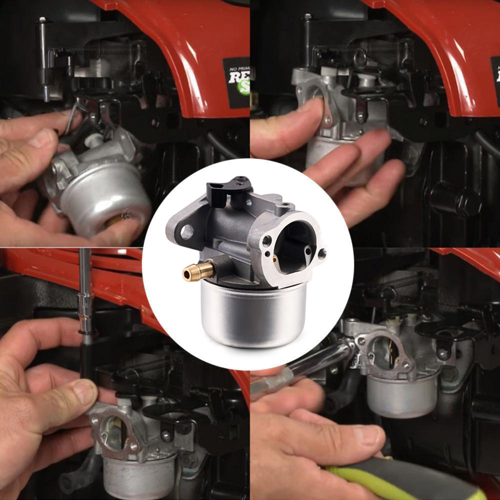 799868 for Briggs&Stratton Carburetor Carb Snapper Ninja 6.75hp 6.5hp