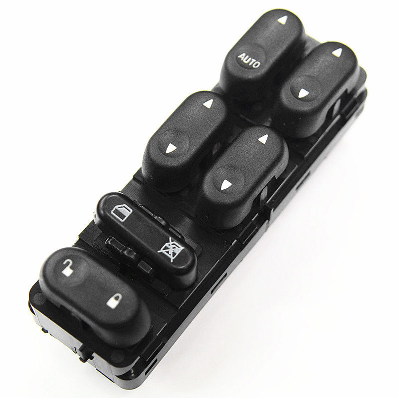 Master Power Window Control Switch for Ford Escape 20012007 NEW Auto