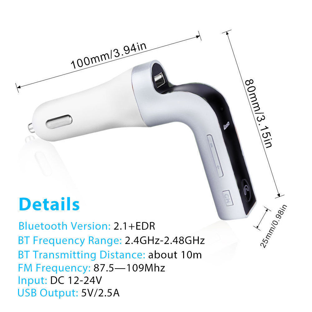 Play Music Using Car Charger Play Music Using Car Charger