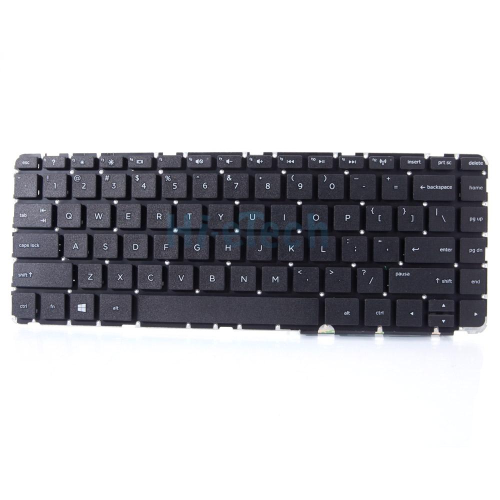 keyboard for hp pavilion 14 n003la mp 13m56la 698 laptop us layout no frame keyboard for hp pavilion 14 n003la mp 13m56la 698 laptop us layout no frame