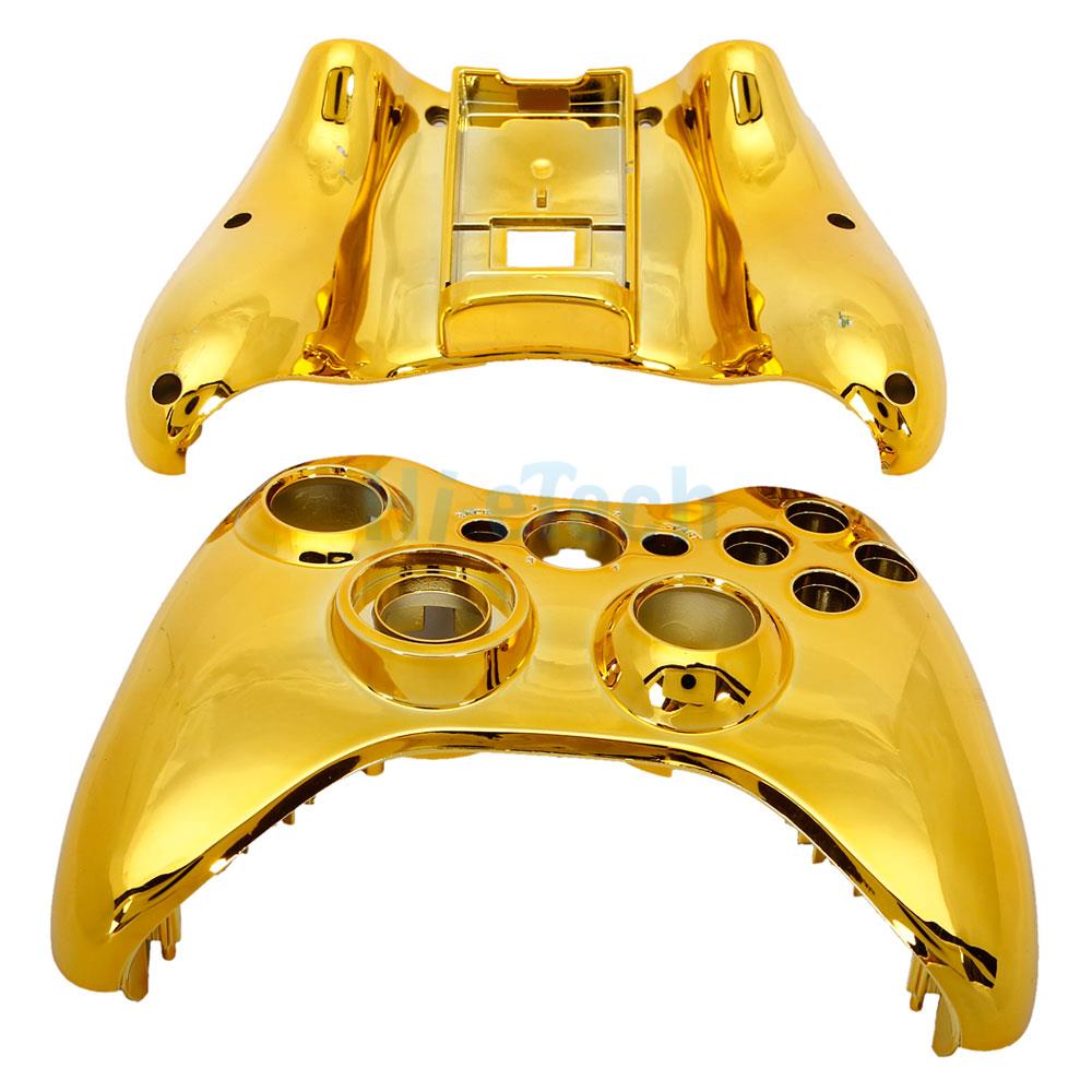 New Wireless Controller Case Shell Cover Skins for XBox 360 Console