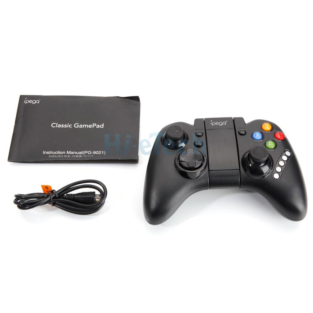 Ipega PG-9021 Bluetooth 3.0 Game Controller/Gamepad for Android & Apple iOS