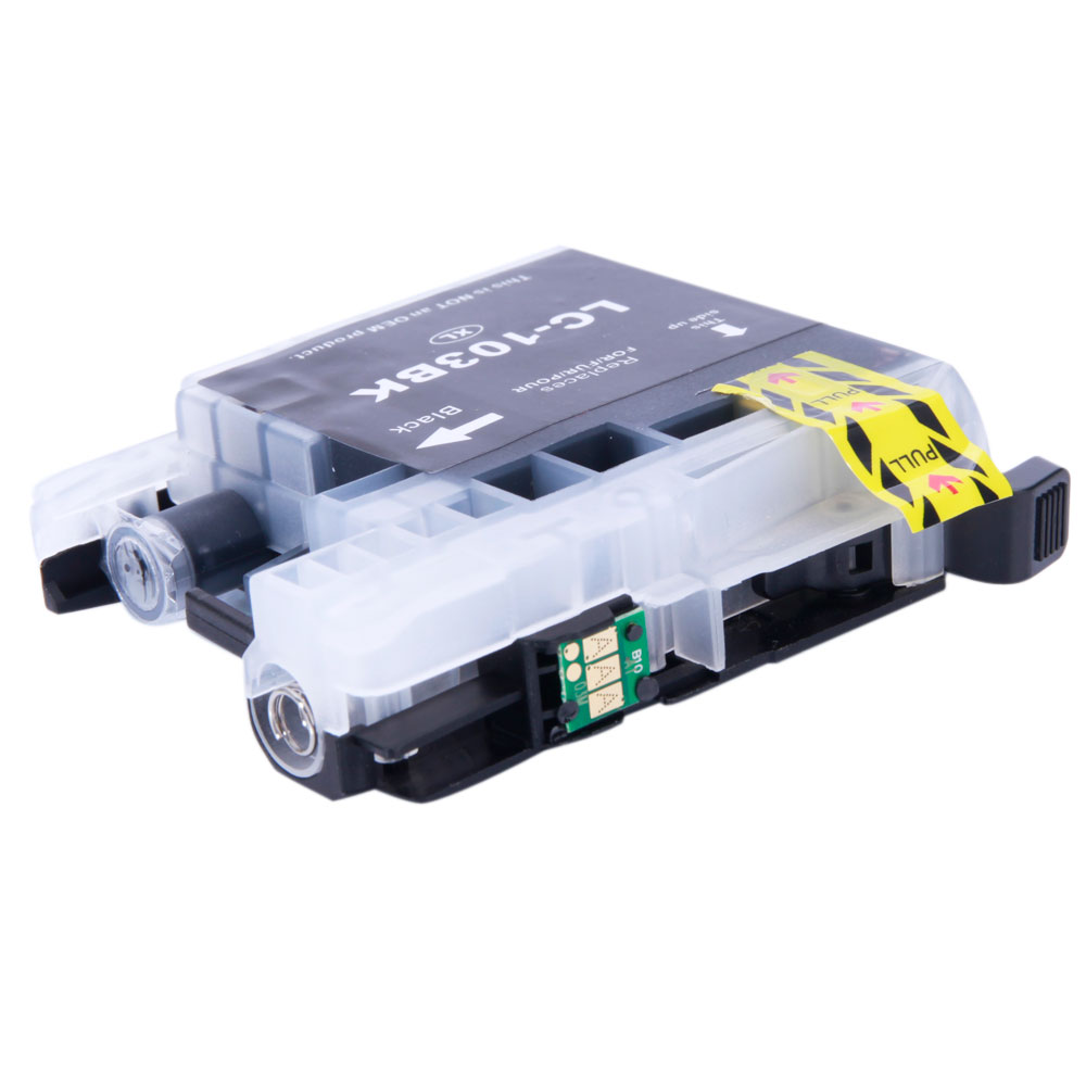10 PK LC103XL LC103 Ink Cartridge For Brother MFCJ470DW MFCJ475DW