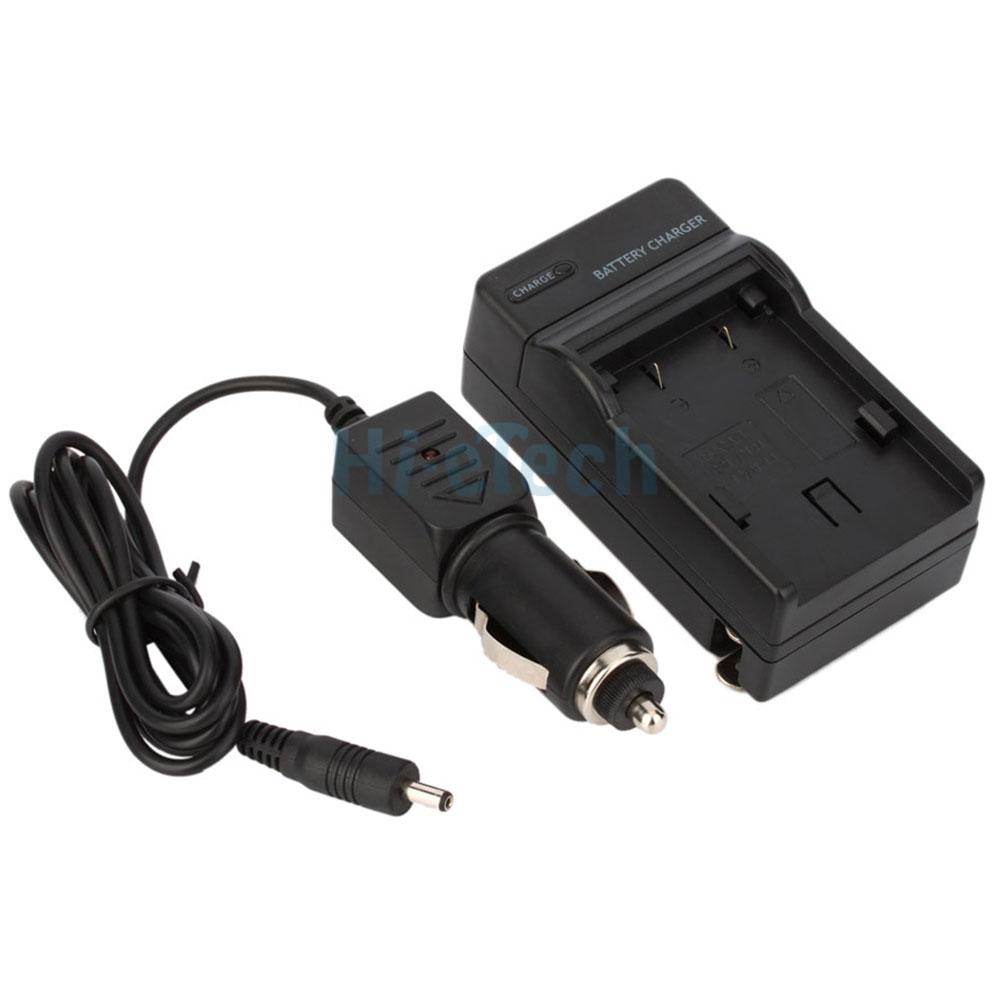 New NB2LH NB2L Battery + Charger for Canon EOS 350D 400D Digital
