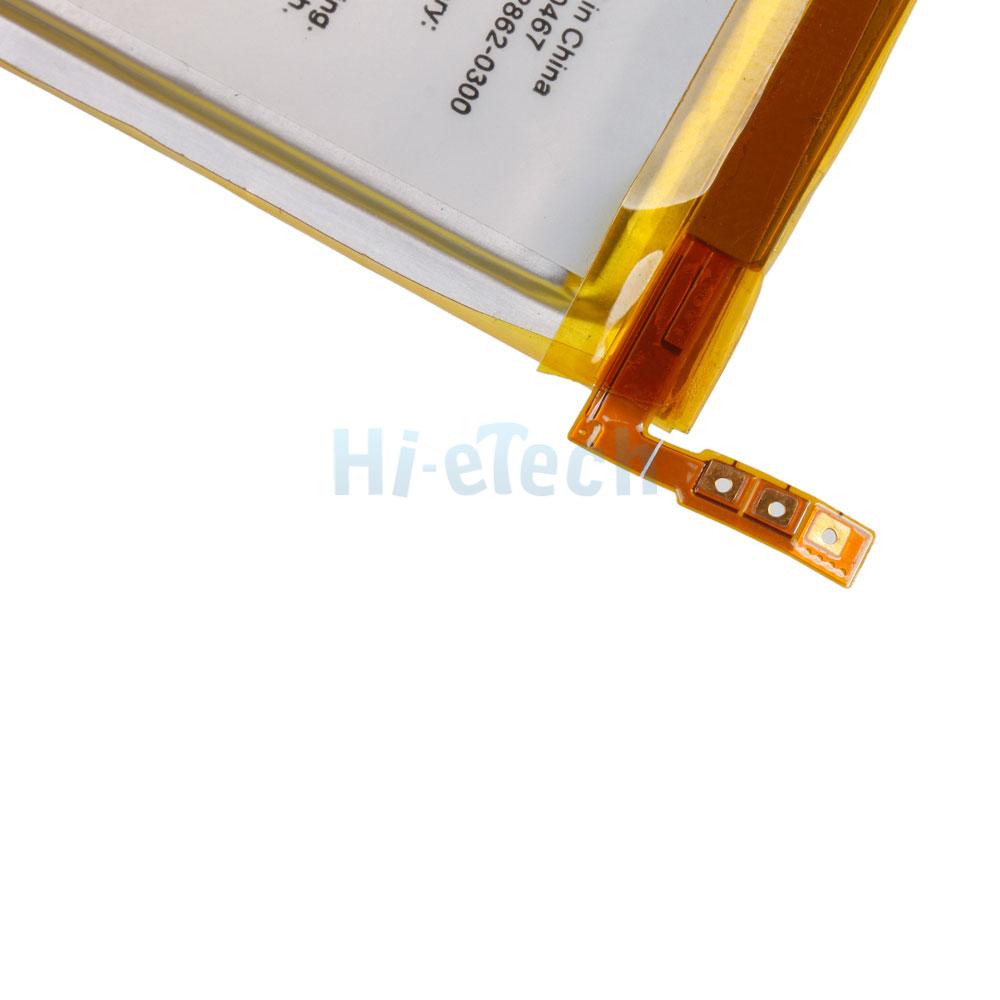 3.7V 400mAh Battery Replacement For iPod Nano 5th Generation 8GB / 16GB