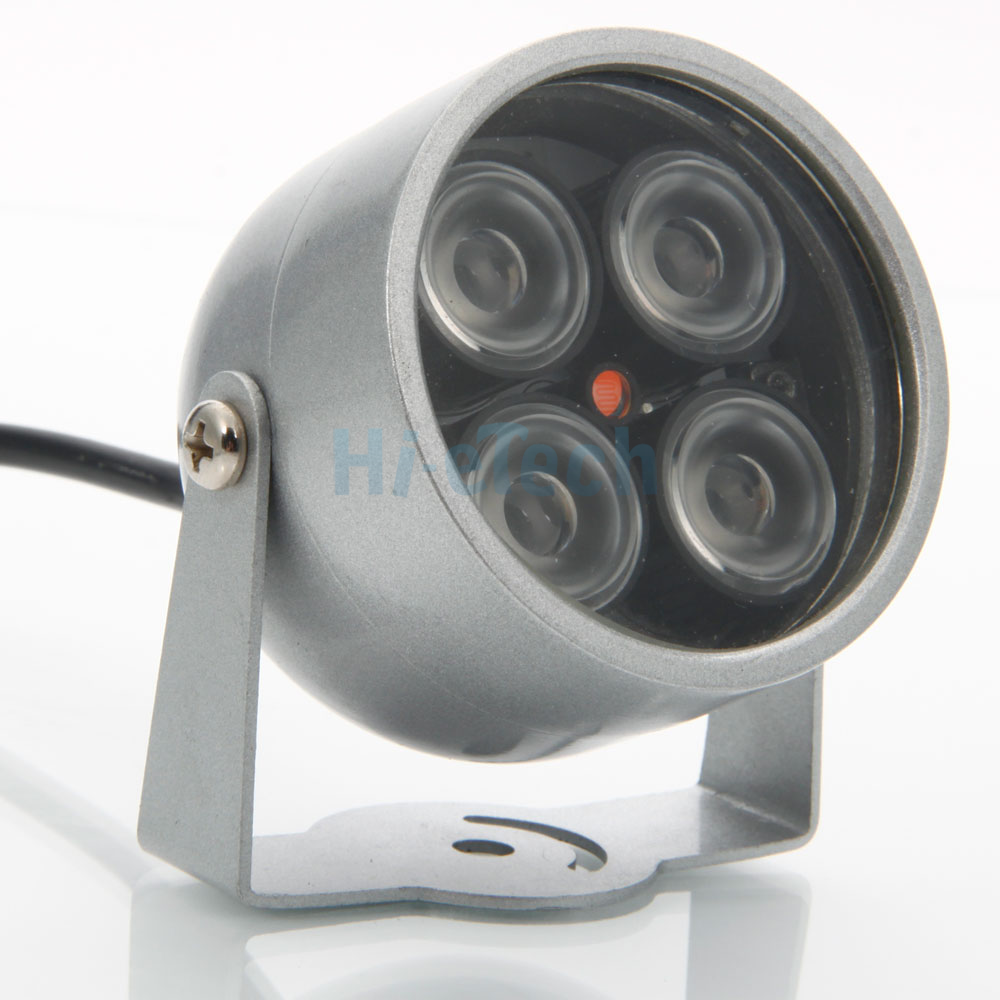 surveillance4led illuminator light cctv security camera ir ir lights for security cameras