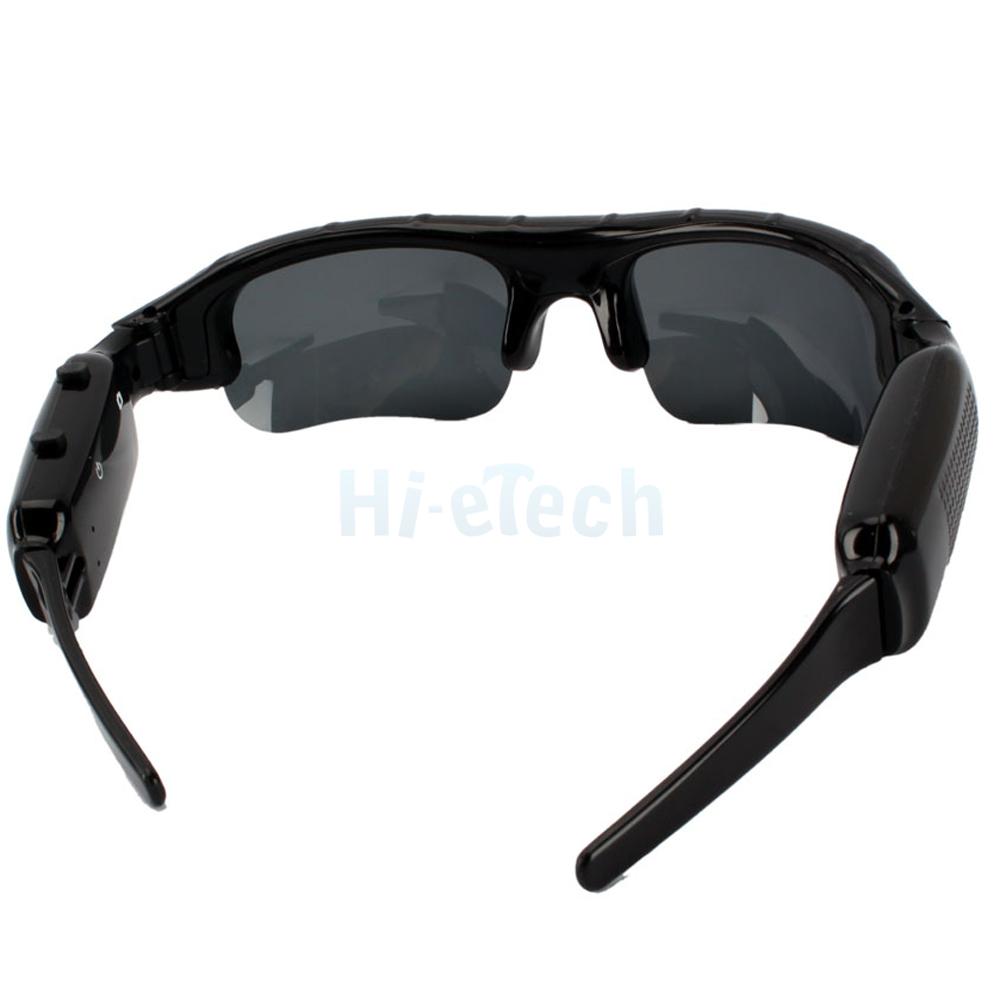 8GB HD Camcorder Sunglasses Video Camera DVR Digital Cam Glasses Video