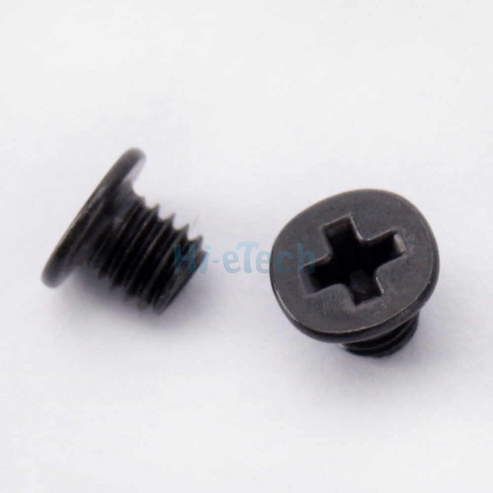 Lot100 Laptop Notebook 2.5" Hard Drive Caddy Screws for HP NC6400 Dell