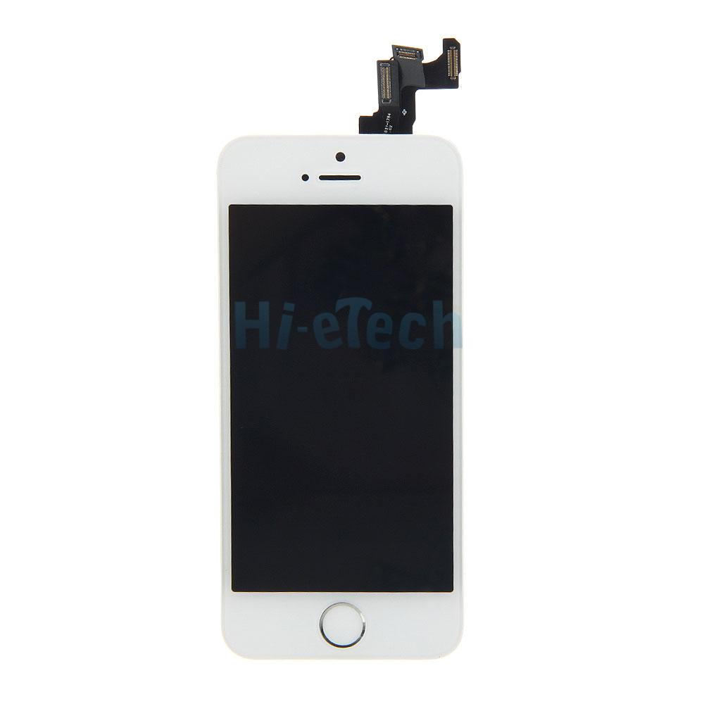 Iphone 5 screen replacement with home button